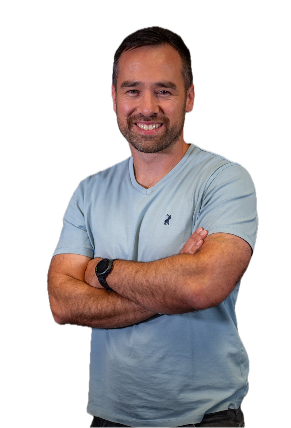 Leandro Da Silva, chartered accountant and founder of Da Silva Chartered Accountants